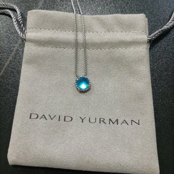 David Yurman Jewelry David Yurman Petite Chatelaine Necklace